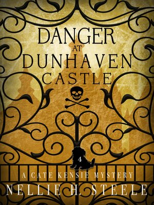 cover image of Danger at Dunhaven Castle
